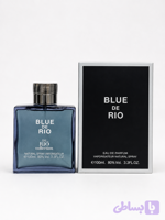 ادکلن بلو د شنل Bleu de Chanel | ریو کالکشن 100 میل