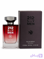 ادکلن 212 سکسی من 212 Sexy Men | NF 100 میل