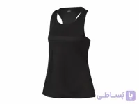 تاپ ورزشی زنانه برند کریویت crivit مشکی