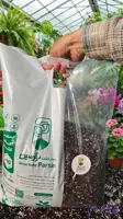 خاک گلدان آماده گیاهان آپارتمانی پارسین خاک