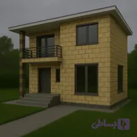 ساندویچ پانل دکوراتیو وارداتی