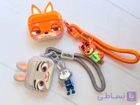کاور ایرپاد نیک و جودی زوتوپیا