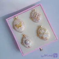 لاکت های میناکاری