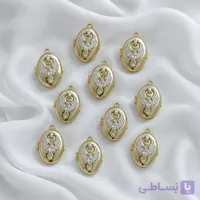گردنبند ققنوس شهر دور ( آلیا)🥹