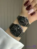 ساعت کاسیو مشکی 🖇️