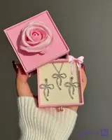 نیمست دخترانه پاپیون 🎀