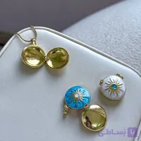 لاکت طرح خورشید🌝