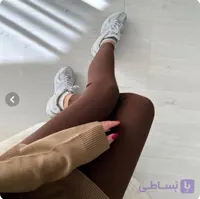 لگ کبریتی تو کرکی زنانه مارک BB  کد 178