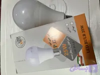 لامپ۲۵وات استاندارد مهتابی pgt