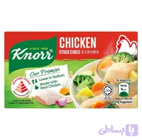قرص عصاره مرغ کنور knorr