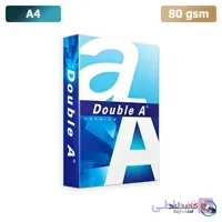 کاغذ A4 دبل آ (دبل A) – 80 گرم