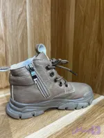 نیم بوت نسکافه ای