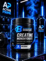 کراتین مونوهیدرات بادی بیلدینگ | Bodybuilding Creatine Monohydrate