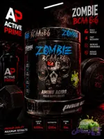 زامبی بی سی ای ای و ویتامین ب ZOMBIE BCAA & B6