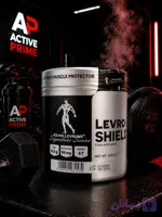 گلوتامین لورو شیلد کوین لورون ۳۰۰ گرمی|Kevin Levrone Levro Shield 300g