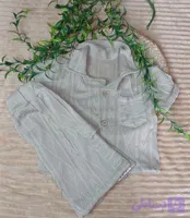 ست پسرانه پیراهن و شلوارک پارچه مراکشی (نرم و لطیف)