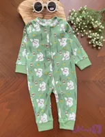 سرهمی وارداتی برند next baby نخ پنبه صددرصد