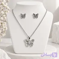 نیم‌ست فانتزی طرح پروانه کد SE13