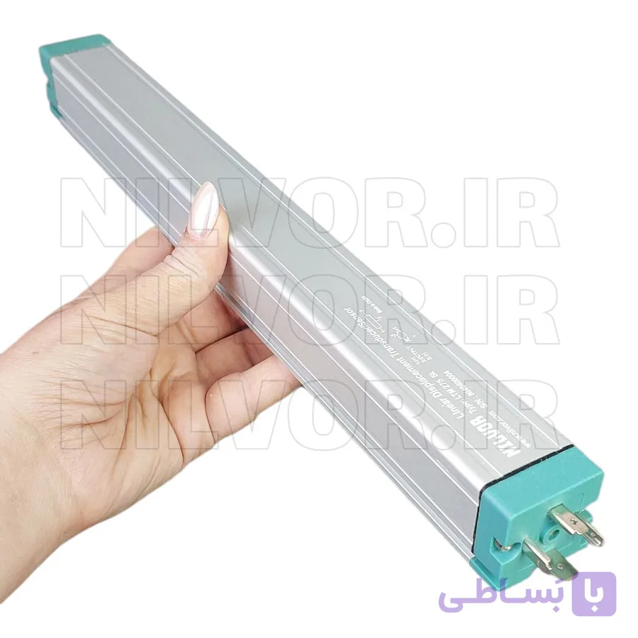 خط کش اهمی 275 میلیمتر LTM