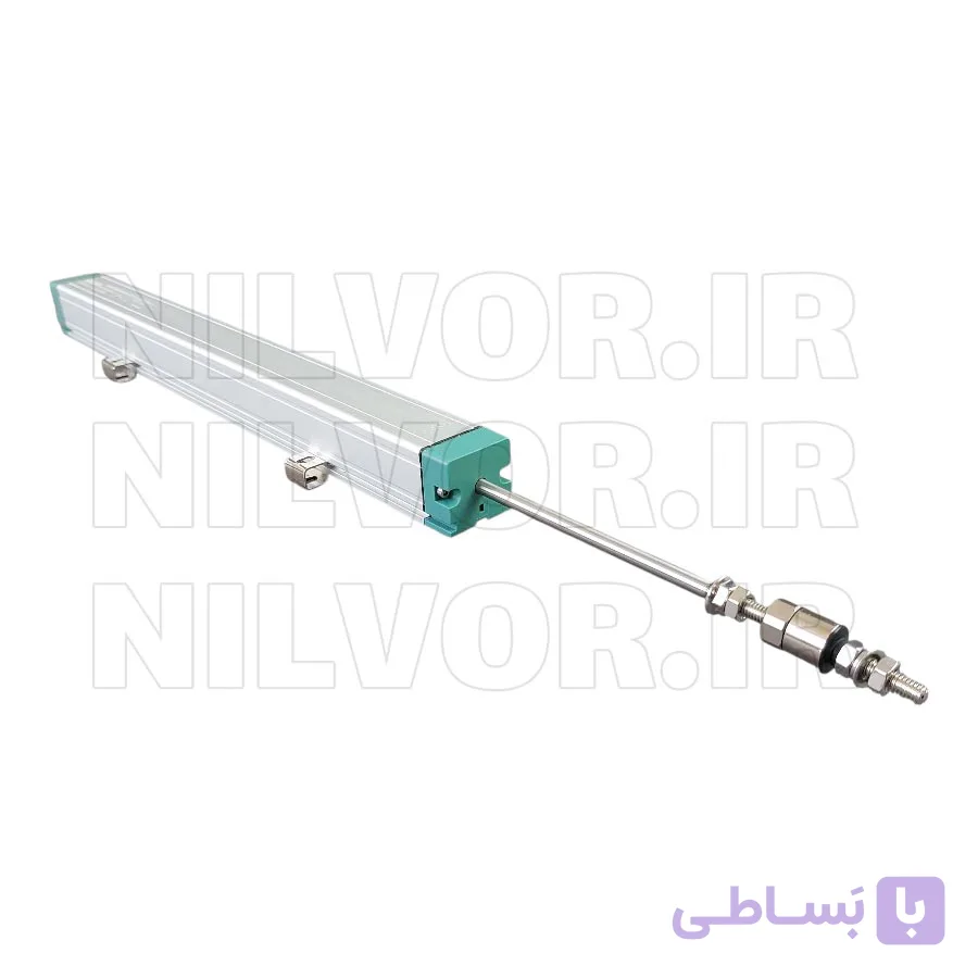 خط کش اهمی 300 میلیمتر LTM