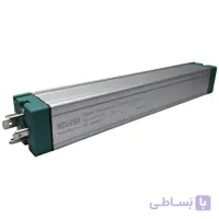 خط کش اهمی 250 میلیمتر LTM