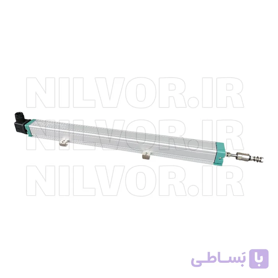 خط کش اهمی 360 میلیمتر LTM