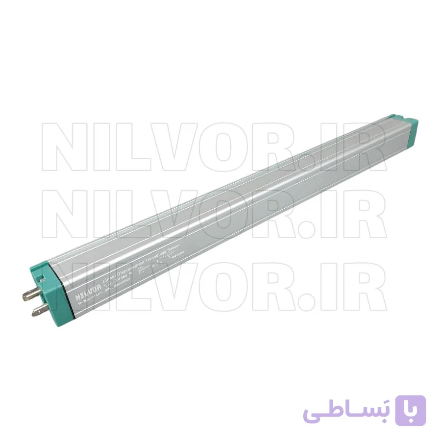خط کش اهمی 350 میلیمتر LTM