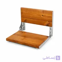 صندلی حمام تاشو دیواری