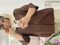 شومیز زنانه لنین رزا
