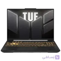 لپ تاپ ایسوس 16 اینچی مدل TUF Gaming F16 FX607VU Core 5 210H 64GB 1TB RTX4050