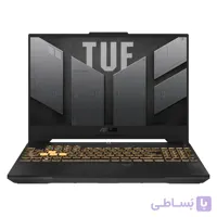 لپ تاپ 15.6 اینچی ایسوس مدل TUF Gaming F15 FX507VU (i7 13700H-16GB-1TB-RTX4050)
