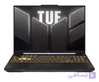 لپ تاپ ایسوس لپ تاپ 16 اینچی ایسوس مدل TUF Gaming FX607VU i7 13620H 16GB 512GB RTX 4050