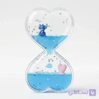 ساعت ژله‌ای قطره‌ چکان