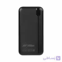 پاور بانک میلر مدل MP-118 ظرفیت 10000 میلی آمپر ساعت
