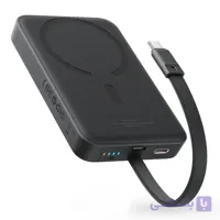 پاوربانک باسئوس مدل Mini P1002210B213-Z1 ظرفیت 10000 میلی ‌آمپر ساعت