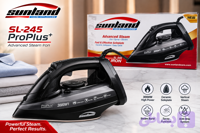 اتو بخار سان‌لند مدل SL-245 ProPlus+ توان 3000 وات