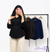 شومیز کمربندی