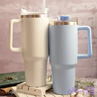 تراول ماگ استیل طرح استنلی نی دار مدل Trave