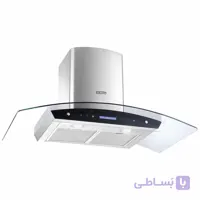 هود آشپزخانه استیل البرز مدل SA-118