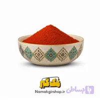 پودر پاپریکا