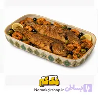 مرینت ماهی و میگو