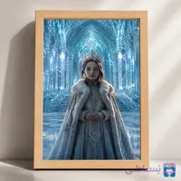 قاب کودک ملکه یخی