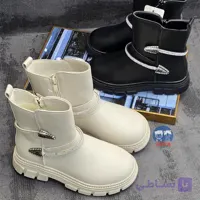 نیم بوت مدل سوارسکی