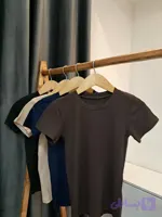 تیشرت کرکره ای کد 3