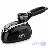 اتو دوکاره مایر مدل MR-807 | اتو مسافرتی و بخارگر دستی