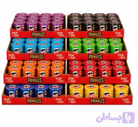 چیپس پرینگلز برند Pringles کوچک ۴۰گرم