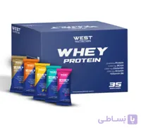 🚀 پروتئین وی WEST NUTRITION؛ ترکیبی از کیفیت، طعم و انرژی