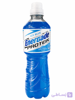نوشیدنی پروتئینی EnerGade با طعم جذاب Ice Blue