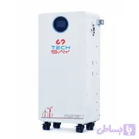 باتری خورشیدی لیتیومی 280 آمپر ساعت 51.2 ولت15kWh برند TECH SAY