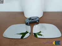 شیشه آینه چپ جک S5